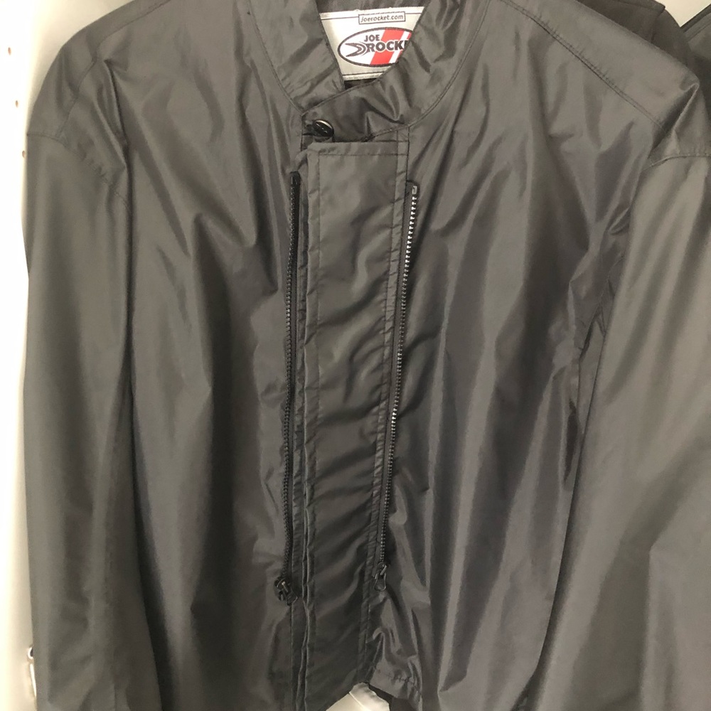 Joe Rocket Women motorcycle jacket size M